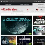 Humble Store Latest Deals | Papers Please $5.99 (50% off) and More
