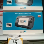 Wii U Protect + Play Case $5 / U Draw Game Tablet $5 - Target