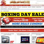 Shopping Express - Samsung EVO 250GB SSD $169 Delivered Boxing Day Sale 12-3pm AEDT