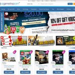 OzGameShop Christmas Cracker Deals 10-75% off