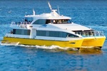 $4.75 Single Ticket for Syd Fast Ferries: between Circular Quay and Manly ($9.50 Value) @ Groupon