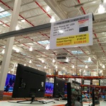 Sony KDL55W800A 55" FHD LED LCD 3D 100Hz Smart TV -- $1259 at Costco (Membership Required)