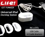 FREE SHIPPING - Docking Station for iPod $9.95