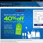 40% off Selected Accor Hotels in Australia - 48 Hours Sale