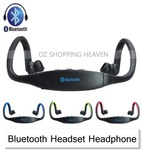Only $12.99 UP to 37% Off Bluetooth Wireless Headset Earphones For iPhone 5s iPad Free Shipping