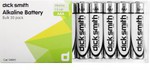Dick Smith AAA Alkaline Battery 30pk $9.98 + Delivery $4.95 (Usually $29.98)