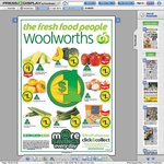 $10 off $100+ Click+Collect Orders Placed by This Sunday 13th @ Woolworths Onine - Code EASTER10