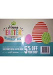 Woolworths 5% off Entire Shop with Specific Purchases - in Store and Online (NSW and ACT)