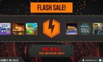 NA PS Store 99¢ Flash Sale (American Store)