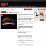 Hoyts 10 for $100 Adult CineVouchers + Delivery and Handling Cost of $7.50
