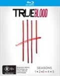 [Sanity] True Blood Season 1-5 Boxset (Blu-Ray) AU$80.00 + Delivery