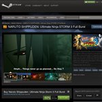 [Steam] Naruto Shippuden: Ultimate Ninja Storm 3 Full Burst USD $19.99
