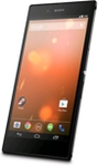 Sony Z Ultra C6806 (Unlocked LTE, 16GB, Black, Google Play Edition) Is Only $379.99 @ Expansys