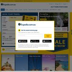10% OFF Expedia Mobile Hotel Bookings