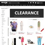 Myer-Massive $50 Million Clearance Starts Now! ‏