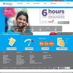 LEBARA Users - Free Calls to India from 1 PM to 1:30 PM AEST