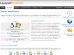 Layered Networks - Windows & Linux Web Hosting - 50% Off For Life