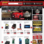 20% off RRP Storewide (Online & In Store) at Supercheap Auto This Weekend for Club Plus Members