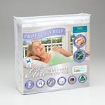 Win 1 of 5 Protect-A-Bed’s Elite Waterproof Mattress Protector ($140) from Australian Made