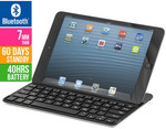Belkin iPad Mini Bluetooth Keyboard Case ~ $38 Delivered (RRP $90) +up to $30 Store Credit @ COTD