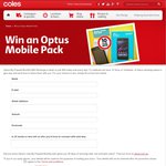 Win 1 of 10 Optus Mobile Packs (Sony Xperia E1 Mobile Phone & $40 Recharge) from Coles