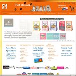 $10 OFF Your First Order @ Pet Usuals (Min $25 Spend)