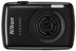 Nikon Coolpix S01 Compact Digital Camera- $69 + $9.95 Delivery @ JBHIFI