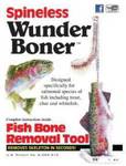 Spineless Wunder Boner Fish De-Boning Device $22.35 USD Shipped @ Amazon