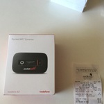 Vodafone Pocket Wi-Fi Extreme 3G+ with 3GB Data for $19 (Normally $59.99) @ Coles