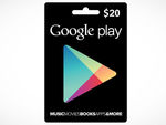 $20 Google Play Credit for $16 @ Livingsocial