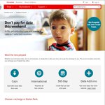 Vodafone Starter Pack 50% off 30 Prepaid Starter Caps (Online Only $15 Instead of $30)