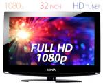 Catch of The Day - Conia 32" (80 cm) Full HD LCD TV - $499 + Shipping