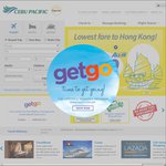 Sydney to Manila $360 Return - Cebu Pacific