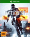 Battlefield 4 Xbox One $18 at Harvey Norman Free in-Store Pickup