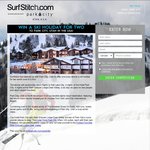 Win a Ski Holiday for Two to Park City, Utah, USA from SurfStitch