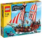 LEGO Pirates Ship Brick Bounty - 70413 - $99 in Store at Big W