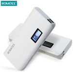 ROMOSS 10400mAh Power Bank LCD Display US $14.99 (~AU $19.67) Delivered @ GearBest