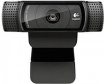 Logitech HD Pro C920 Webcam - $86.82 C&C or $7.95 Delivery @ Dick Smith