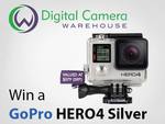 Win a GoPro Hero4 Silver Edition Action Camera from Explore Australia Expo/Digital Camera Warehouse
