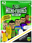 AFL and NRL Micro Figures $0.50 Each. Available Online and Instore @ Coles