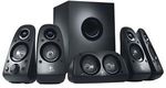 Logitech Z506 Surround Speaker System $55.30 (after Voucher) @ Dick Smith eBay + Free C&C