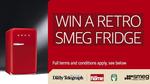 Win a Smeg FAB5 Bar Fridge (Valued at $1,990) from Daily Telegraph (NSW)