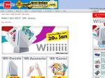 Shopping Square - Wii Sale- Starts 12pm AEDT 20th January