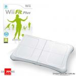 Wii Fit Plus + Wii Balance Board $79.95 Today only