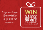 Win a $1,000 Shopping Spree and 10x $100 Gift Cards from Trade Secret