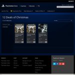 AU PS Store 12 Deals of Christmas - Deal 7 Assassin's Creed Syndicate $62.95 (PS4)