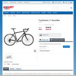 40% off all Fuji & GT Bikes - Amart Sports