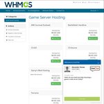 Game Server Hosting 30% off 70c a Slot + Free Mumble Server [Rapid Gaming Australia] 