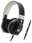 Sennheiser - Urbanite XL i Black - Over Ear Headphones $160 C&C or $168 Delivered Bing Lee