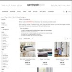63% off Full Priced Canningvale Branded Products @ Canningvale.com